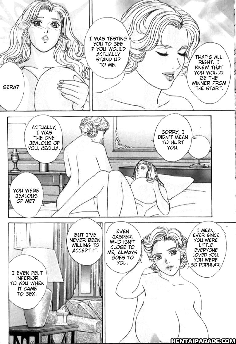 Blue Eyes Chapter 6000 Page 151